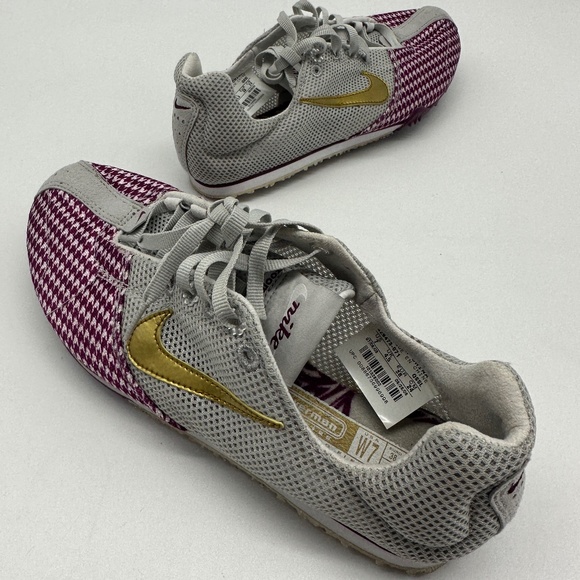 Nike Shoes - Nike Zoom Jana Star Bowerman Series Cleats Size‎ 7